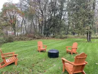 Near Tanglewood: Historic Summer Retreat
