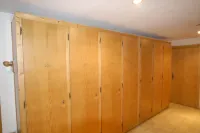 Luxury two-room apartment, Facing the ski slopes, Village center, Garage, WIFI