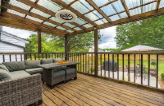 Modern Charm in Holly Springs: New Transformed Home 霍利斯普林斯酒店