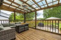 Modern Charm in Holly Springs: New Transformed Home