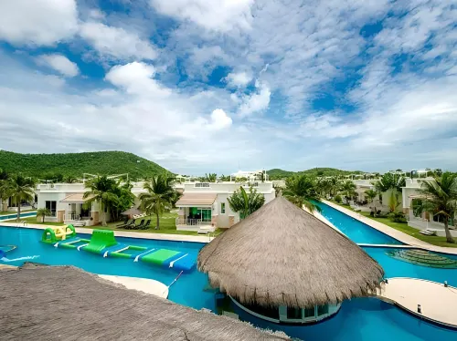 Oriental Beach Pearl Resort