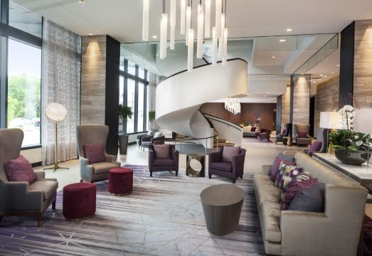 힐튼 로체스터 메이요 클리닉 에어리어