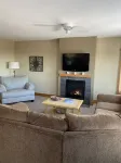 Jay Peak ski on-ski-off condo in the newest buildings directly on the mountain.