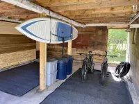 Little Sisu - Nordic Hideaway on Silverthorn Lake Hotels in Lenroot