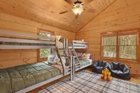 APPsolute Heaven- A 4 Season Mountain Retreat Hotels near Alliance Bible Fellowship