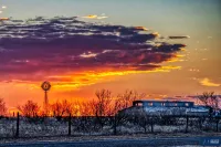 Hidden Hideaway with a View (Close to I-40/City) - Safe & Away from the Hotels