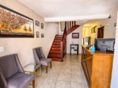 Hotel Casa Autora 40 Hoteles en Guanajuato