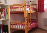 House 55m2, large swimming pool