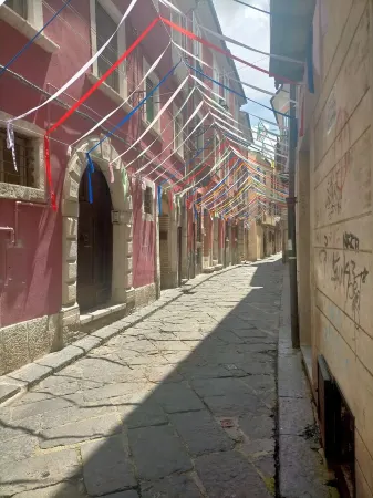 L'Olea casa vacanze Отели рядом с достопримечательностью «Villa De Capoa»