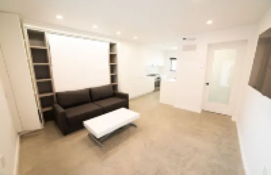 Oasis Half a Block from the Beach