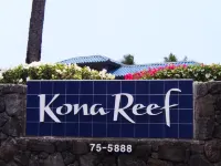 1 Bedroom Ocean View Kona Reef Condo-Recent Remodel & AC Throughout - Free WiFi