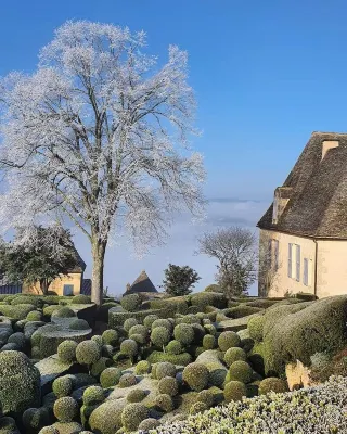 LOU MIYA - Gîte Périgourdin 5kms from SARLAT, Air-conditioned, Jacuzzi