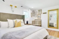 Modern Rustic Private Ranch w/ Peloton!