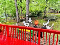 Cabin in one of the most upscale comunity in poconos