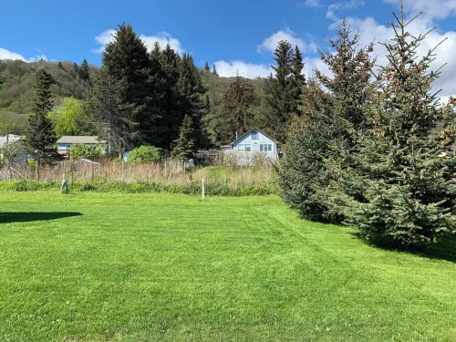Walking distance to the Heart of Homer