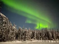 Heartland studio in North Pole, Alaska - plus extras