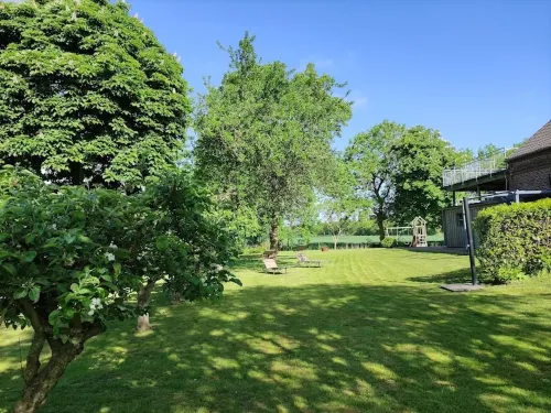 Haus im Seewind I, 90sqm - Country house with large garden, near Friesenstrand