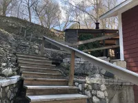 Little Fox Cottage - A Cozy Riverview Getaway Hotels in Algonquin Township