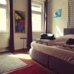 Large apartment Bach in the heart of Leipzig 90 m2 in top location - Südvorstadt Hotels in Zentrum-Süd