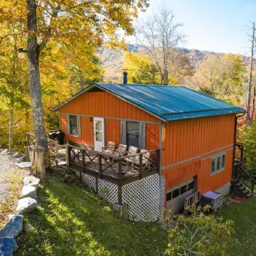 Summer Deal! Cozy Banner Elk Cabin Near Downtown & Prime Hiking Trails