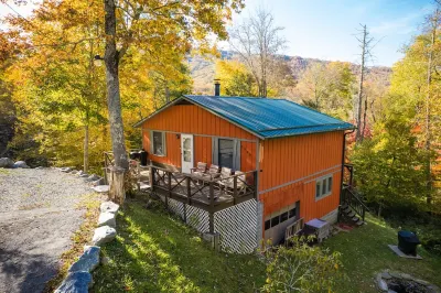 Summer Deal! Cozy Banner Elk Cabin Near Downtown & Prime Hiking Trails Hotels in der Nähe von Wildcat Lake
