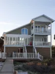 Sgi Beachfront Hm, 4 Bdrm 3 Bath Sleeps 13 Prvt Beach n Pool 40% Off 7/26 - 8/2