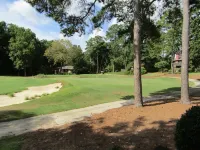 Reconfigured 2 bedroom, 2 bath condo, walking distance Pinehurst Resort. Hotels in Pinehurst