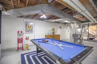 5bd-3 miles to ND-Theater-Arcade-Firepit