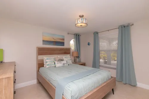 Beautiful Ocean Front View