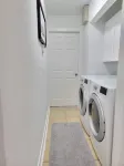 Spacious and fully renovated home, free parking