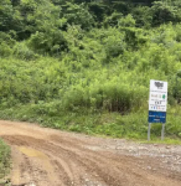 Great location, extremely clean ,half mile from trail heads.