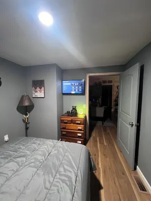 Charming cabin retreat: cozy, scenic, and perfect for a relaxing getaway!