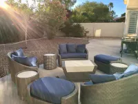 Monthly  1 Story, 3 Bdr Gorgeous Home Summerlin Pet Friendly Hotels in Summerlin-Northwest Las Vegas