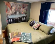 3 Kings Mountain Cabin•Hot Tub•Arcade•