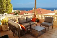 Villa panoramic view full south, very quiet area - 빌라
