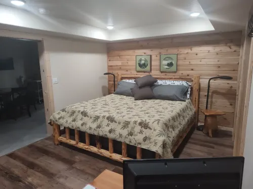 Retreat Suite - Princeton Highlands