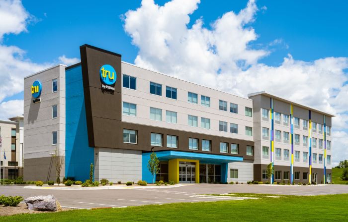 Tru by Hilton Wisconsin Dells