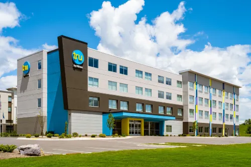 Tru by Hilton Wisconsin Dells - Pet friendly