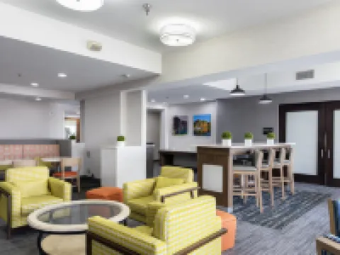 Hampton Inn Springfield Hotels in Springfield