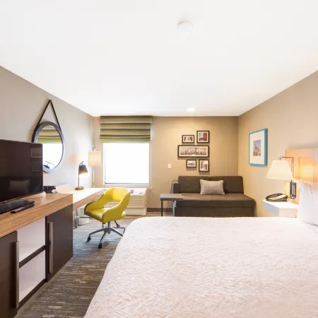 Hampton Inn & Suites Seattle-Downtown