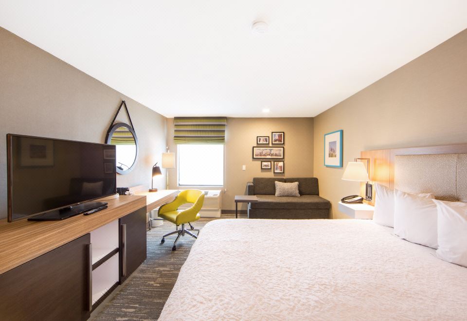 5. 햄프턴 인 & ..