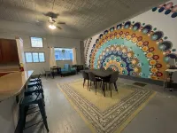 Spacious 2-story Apt on Carolina Ln w/mural! Right in the heart of Downtown AVL