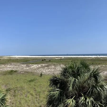 Beautiful Condo with Beach Front View    2 Pools