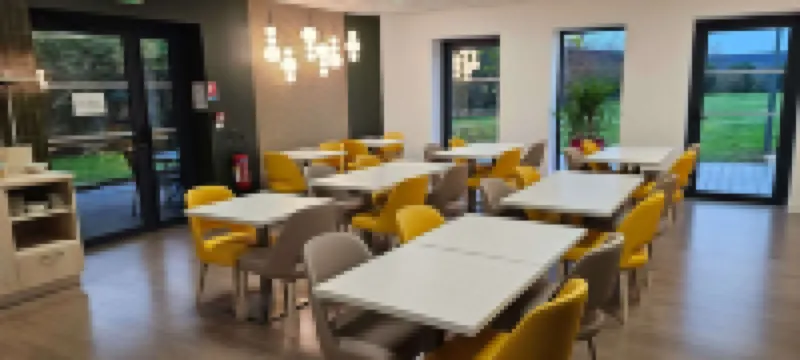 Brit Hotel Vendée Mer