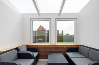 Vacation apartment Ahoi in Schillig, walking distance to the beach, WLAN & Sky