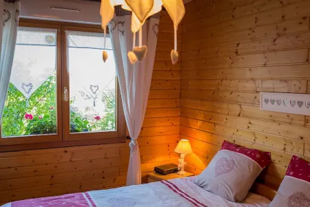 Chalet Edelweiss15 Personnes 175m² 5 Chambres Balcon Terrasse Jacuzzi Sauna