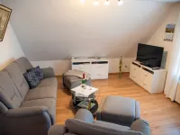 2 Bedroom Apartment in krummhã¶rn Hotels in Greetsiel