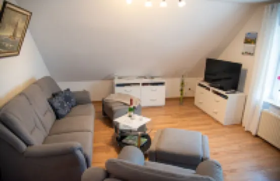2 Bedroom Apartment in krummhã¶rn