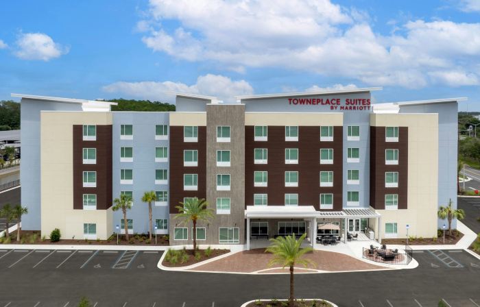 TownePlace Suites By Marriott Lake City