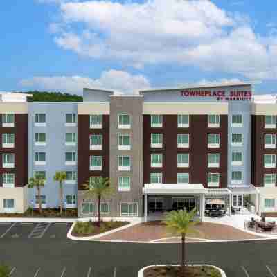 TownePlace Suites By Marriott Lake City Hotel Exterior